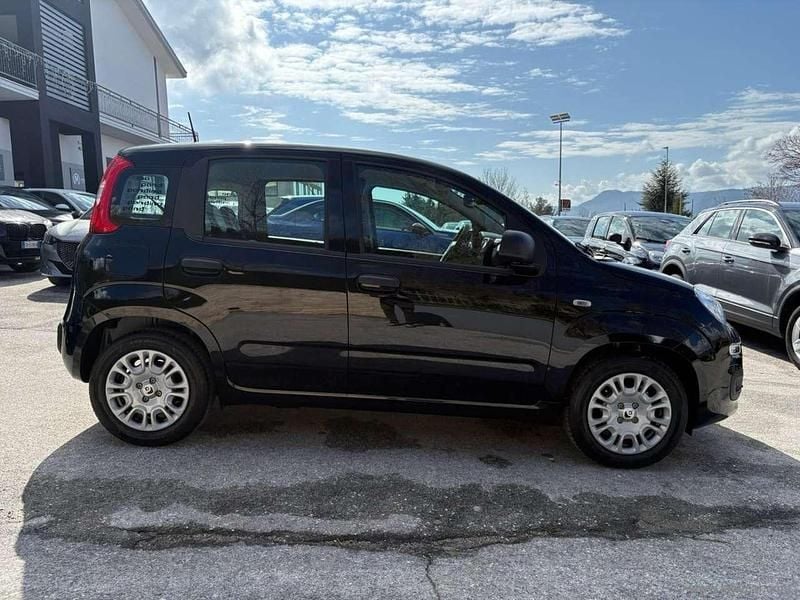 Nuova Fiat Panda Icon 69 CV (50 kW) 2025 Nero Utilitaria