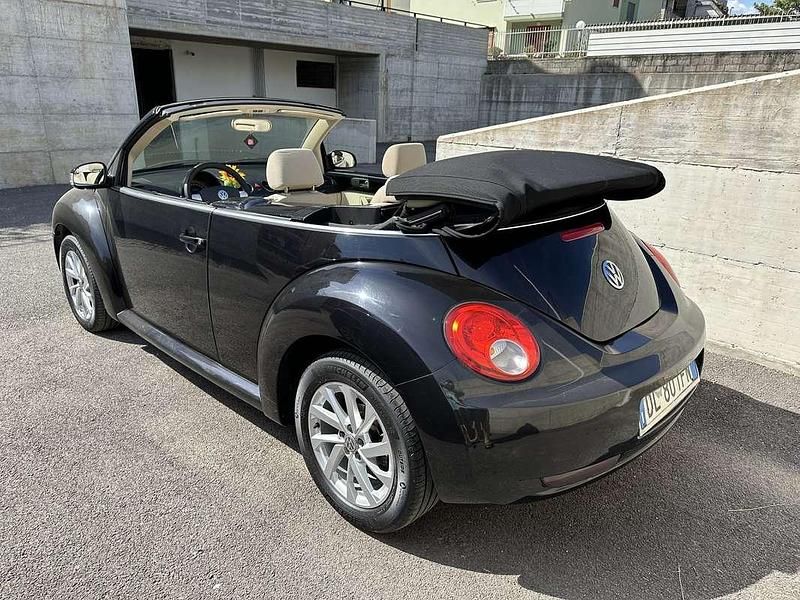 Usata VW New Beetle 102 CV (75 kW) 2007 Utilitaria