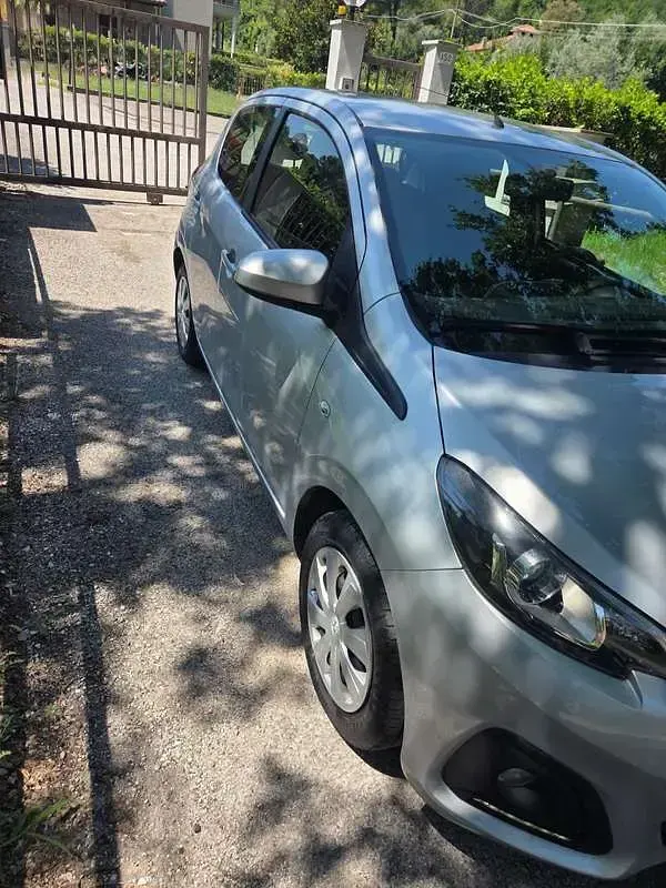 Usata Peugeot 108 Allure 69 CV (50 kW) 2017 Utilitaria