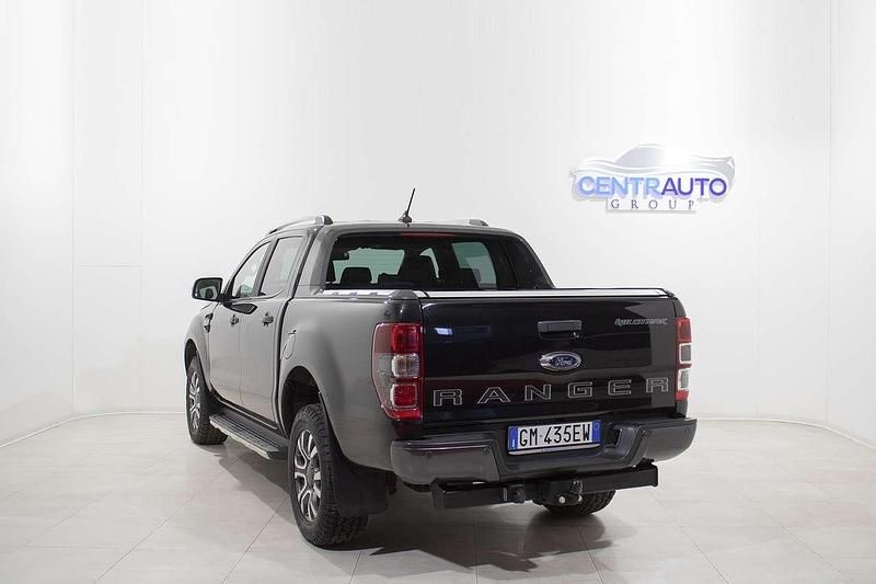 Usata Ford Ranger Wildtrack 213 CV (156 kW) 2022 Other Pick-up