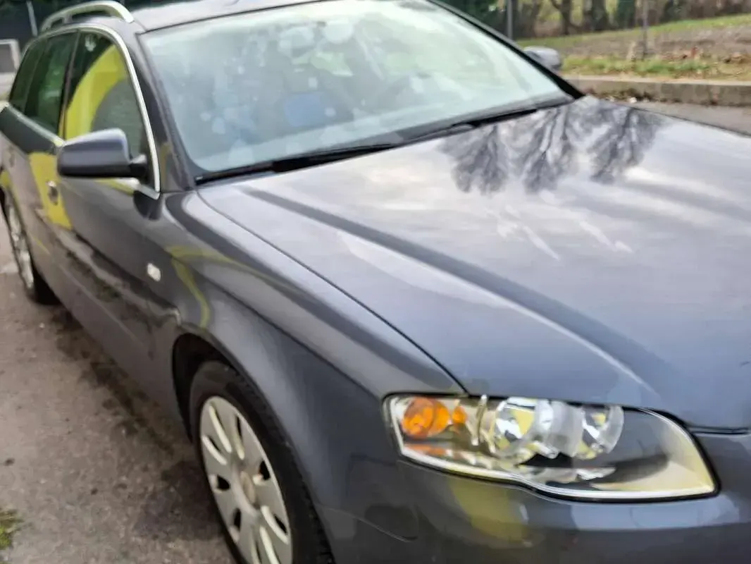 Usata Audi A4 131 CV (96 kW) 2006 Grigio Station wagon