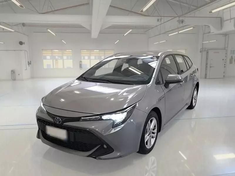 Usata Toyota Corolla Active 97 CV (71 kW) 2021 Station wagon