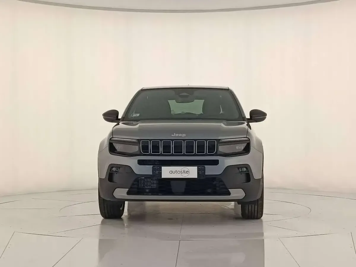 Nuova Jeep Avenger Summit 101 CV (74 kW) 2026 Granite grey SUV