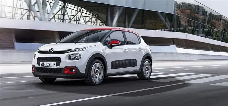 Usata Citroën C3 PureTech 83 CV (61 kW) 2022 Bianco Utilitaria