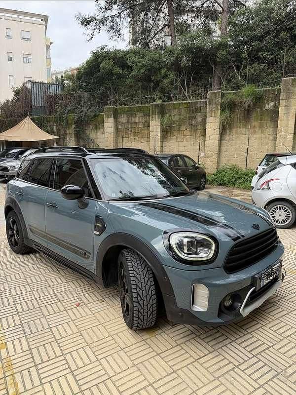 Usata Mini Cooper D Countryman 150 CV (110 kW) 2021 SUV