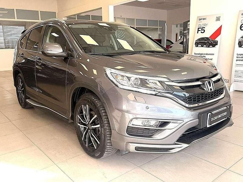 Usata Honda CR-V Lifestyle 160 CV (117 kW) 2017 Grigio SUV