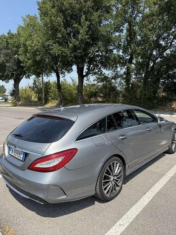 Usata Mercedes CLS250 204 CV (150 kW) 2015