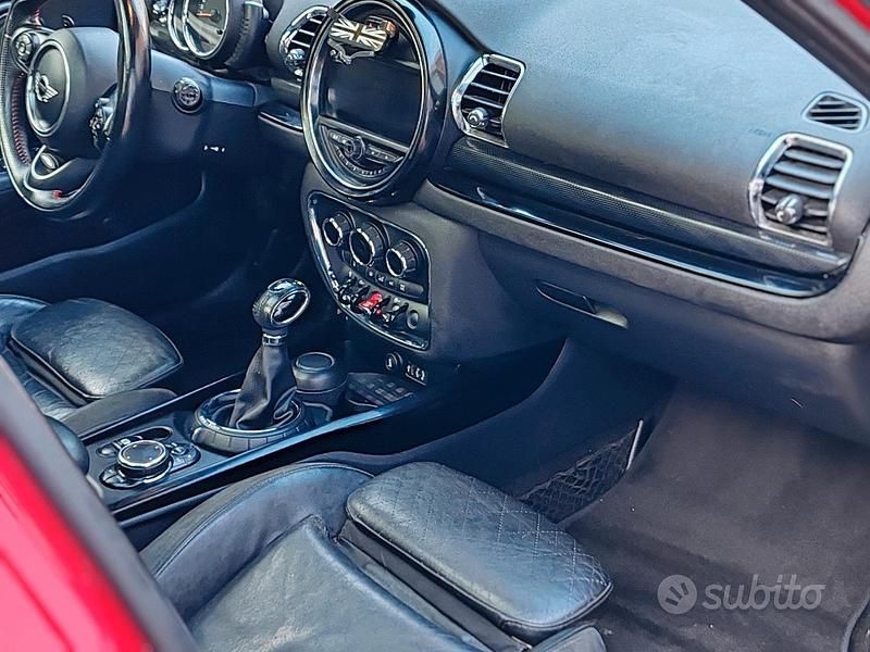 Usata Mini Clubman 190 CV (139 kW) 2016 Rosso Station wagon