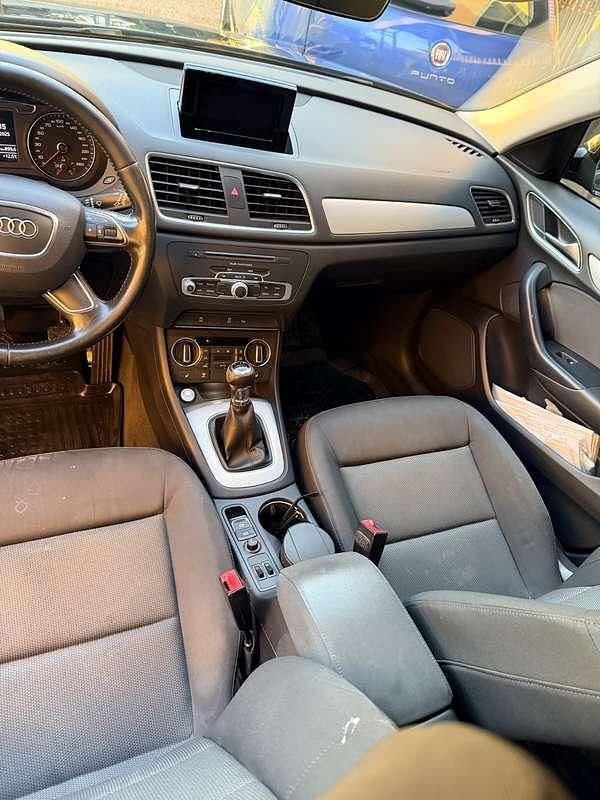 Usata Audi Q3 Business 120 CV (88 kW) 2018 SUV