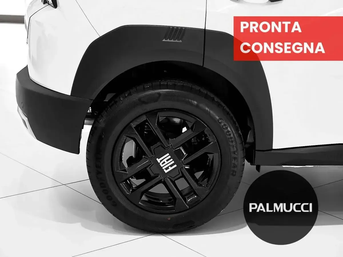 Nuova Fiat Grande Panda Icon 101 CV (74 kW) 2026 Other Utilitaria
