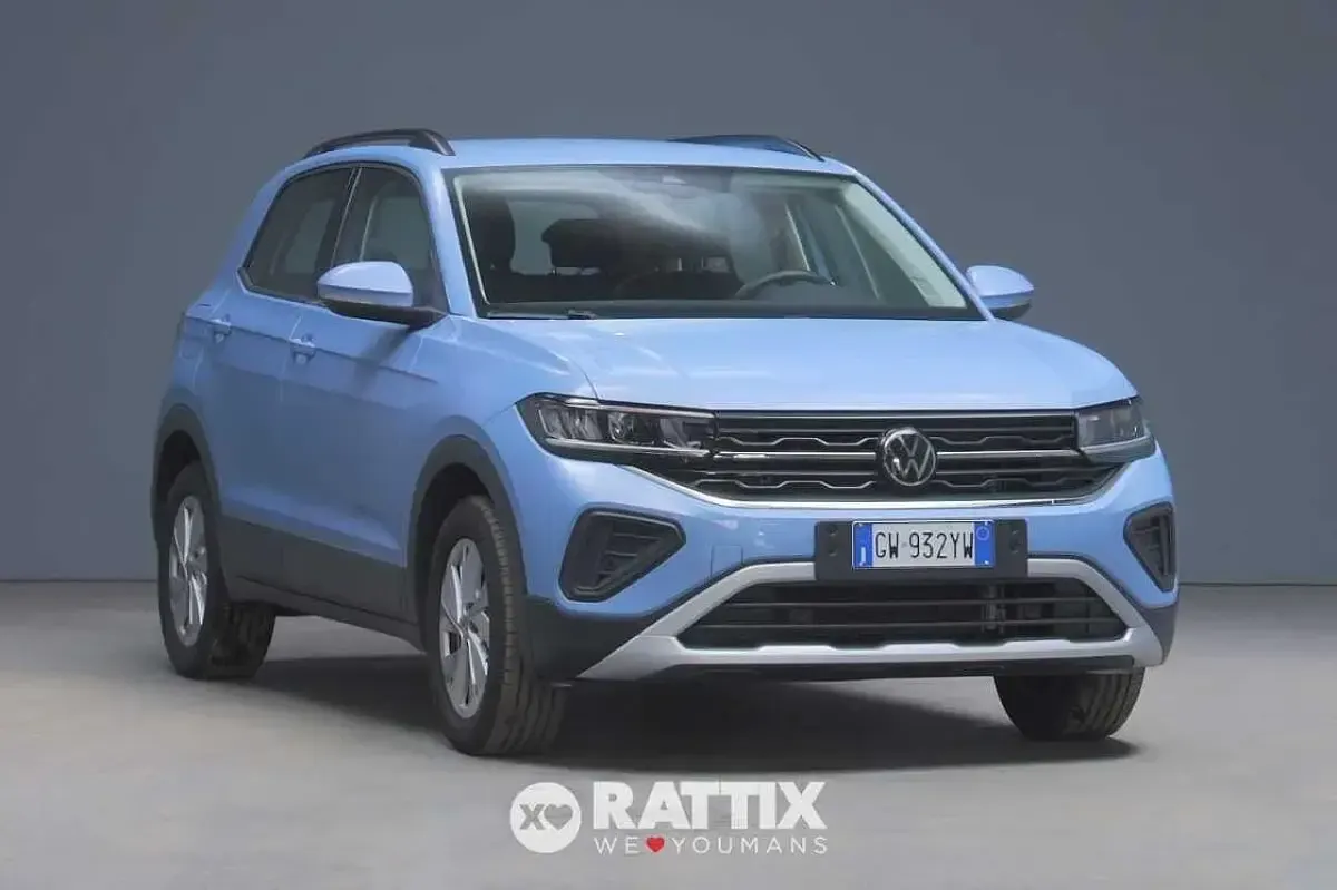 Usata VW T-Cross Life 95 CV (69 kW) 2024 SUV