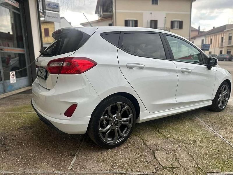 Usata Ford Fiesta ST-Line 86 CV (63 kW) 2019 Other Utilitaria