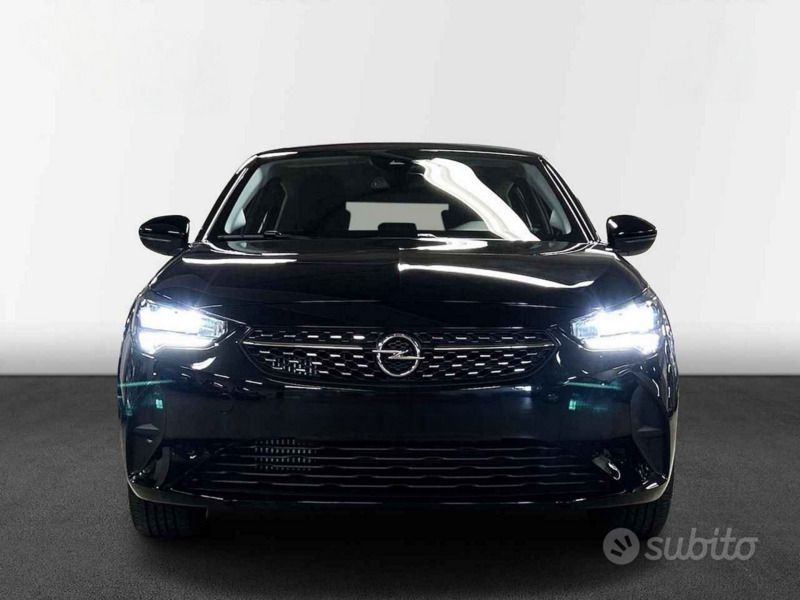 Nero Usata 2023 Opel Corsa Elegance Due volumi | 14.900 € (Buon prezzo) - Immagine 1/4