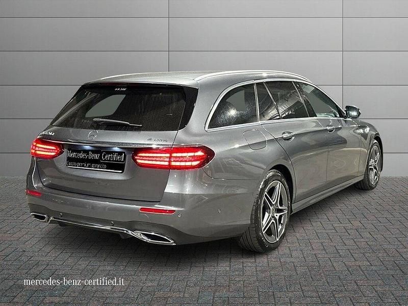 Usata Mercedes 220 Premium 200 CV (147 kW) 2023 Grigio Station wagon