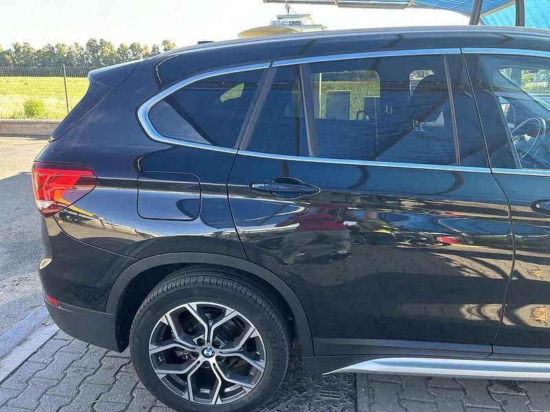 Usata BMW X1 Advantage 150 CV (110 kW) 2020 SUV