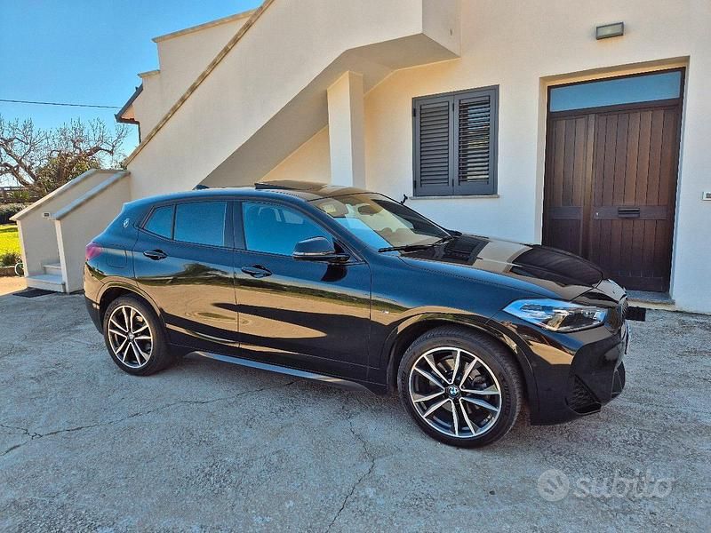 Begagnad BMW X2 M Sport 190 HK (139 kW) 2022 SUV