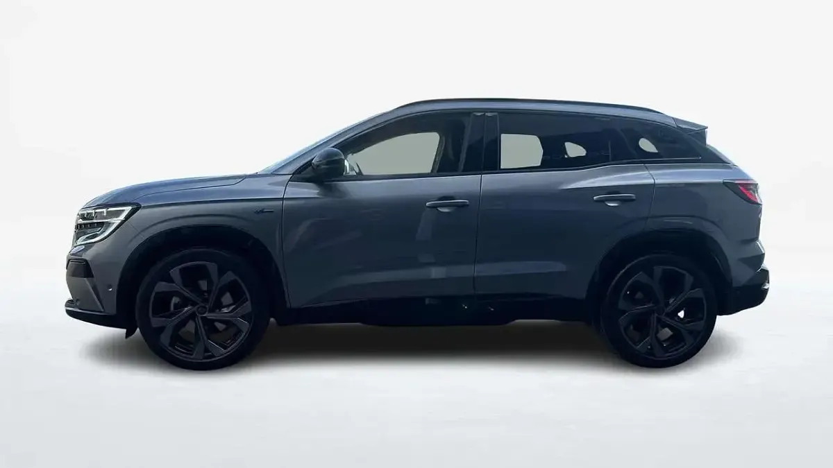 Gebraucht Renault Austral Techno 200 PS (147 kW) 2023 Grau SUV