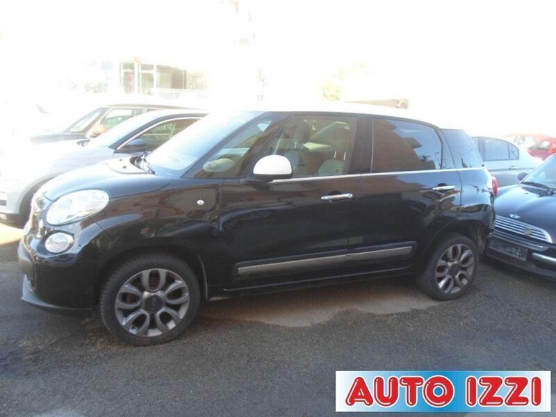 Usato 2014 Fiat 500 0.9 CNG_Hybrid 80 CV (9.300 €)