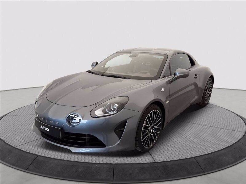 Grigio metallizzato Usata 2023 Alpine A110 Coupé | 69.900 € (Buon prezzo) - Immagine 1/4