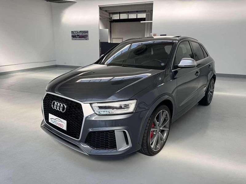Usata Audi RS Q3 Ambiente 340 CV (250 kW) 2016 Other SUV