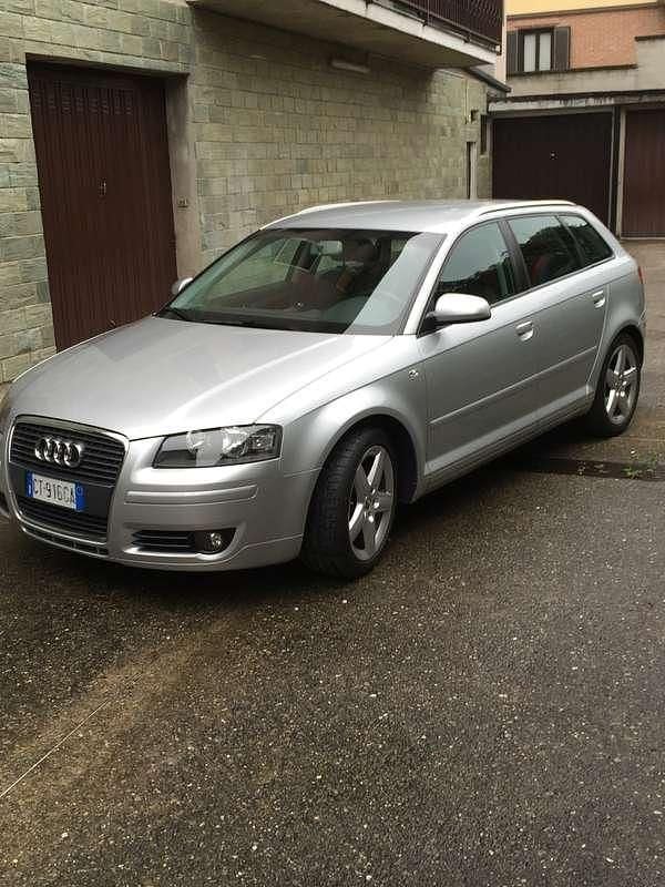 Usata 2005 Audi A3 Ambition Tre volumi | 5500 € (Molto cara) - Immagine 1/3