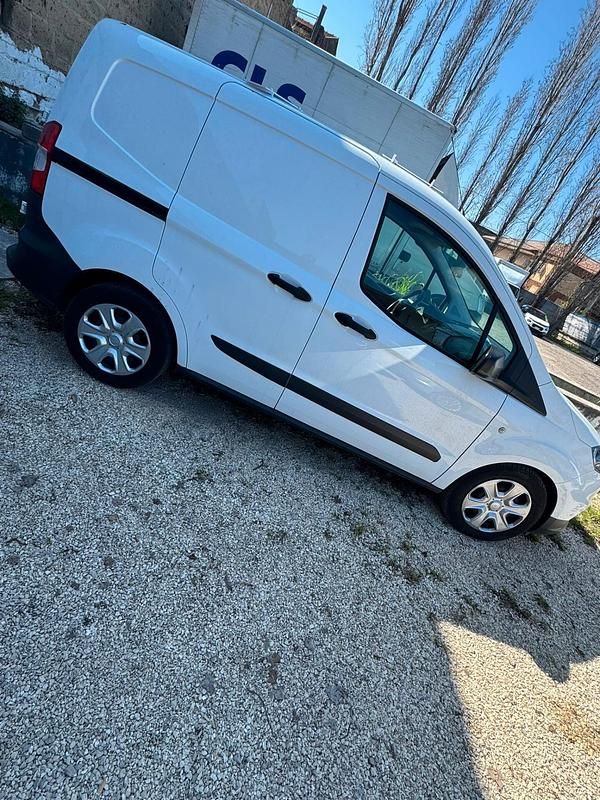 Usata Renault Master 130 CV (95 kW) 2017 Bianco Furgone