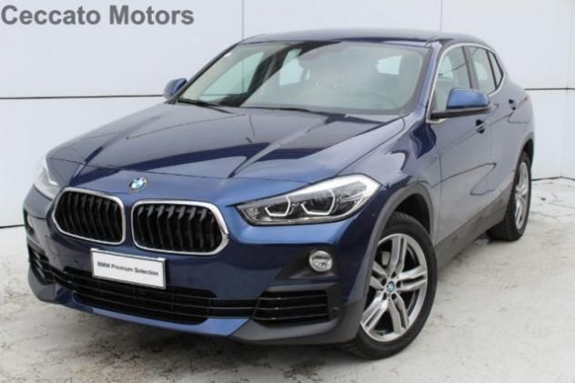 Bmw x2 advantage