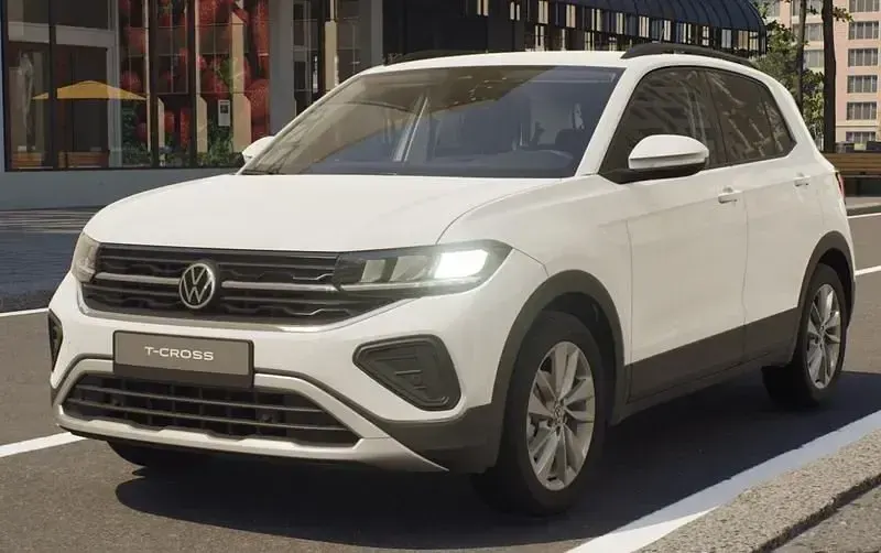 Usata VW T-Cross Edition 116 CV (85 kW) 2026 SUV