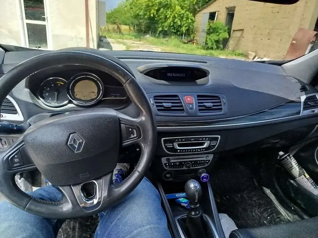 Usata Renault Mégane II Expression 105 CV (77 kW) 2002 Berlina