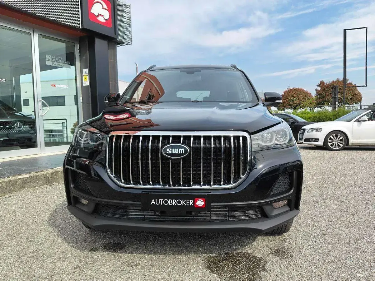 Nuova SWM G05 139 CV (102 kW) 2026 Other SUV