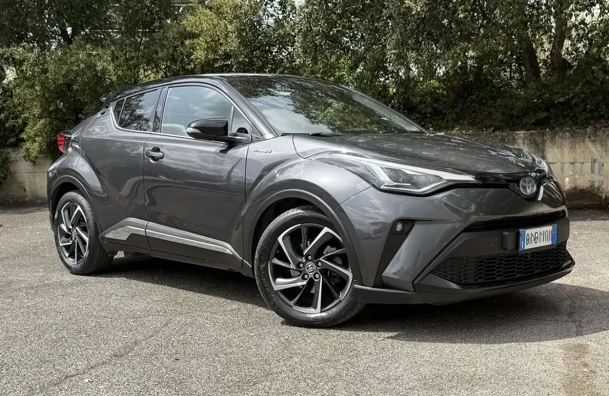 Usata Toyota C-HR Style 152 CV (111 kW) 2020 SUV