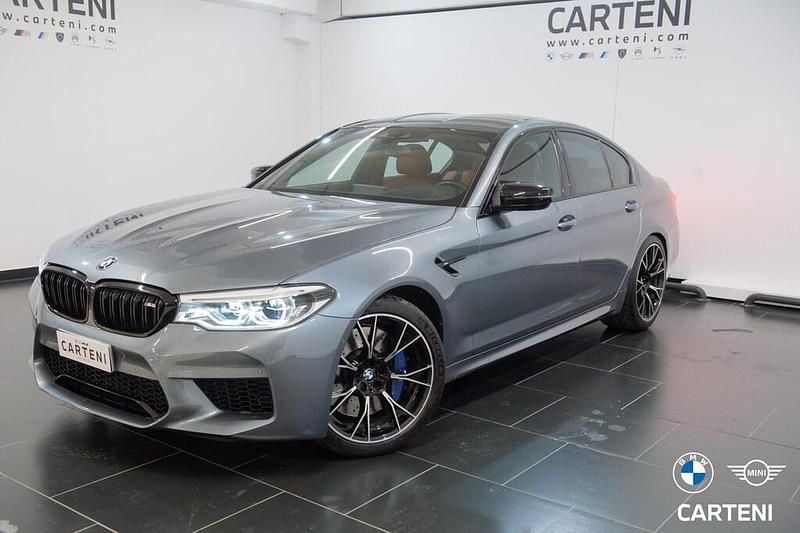 Usata 2024 BMW M5 Comfort Edition Tre volumi | 59.000 € (Buon prezzo) - Immagine 1/3