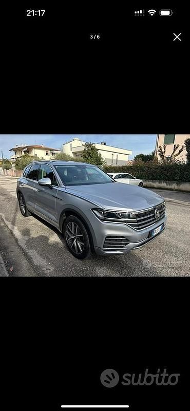 Usata VW Touareg 2019 SUV