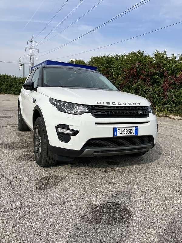 Usata Land Rover Discovery Sport 150 CV (110 kW) 2017 SUV