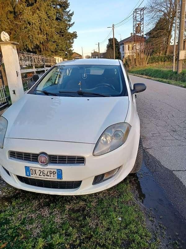 Usata Fiat Bravo Active 90 CV (66 kW) 2008 Utilitaria