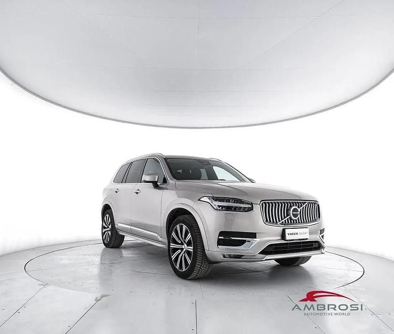 Usata Volvo XC90 Ultimate 235 CV (172 kW) 2023 Oro SUV