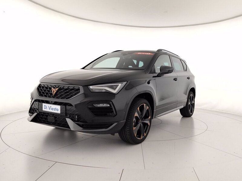 Nero magic Nuova 2025 Cupra Ateca SUV | 33.390 € (Buon prezzo) - Immagine 1/4
