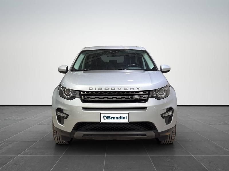 Gebraucht Land Rover Discovery Sport Pure 150 PS (110 kW) 2018 Grau SUV
