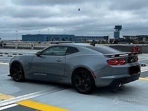 Usata Chevrolet Camaro ZL1 339 CV (249 kW) 2020 Grigio Coupé