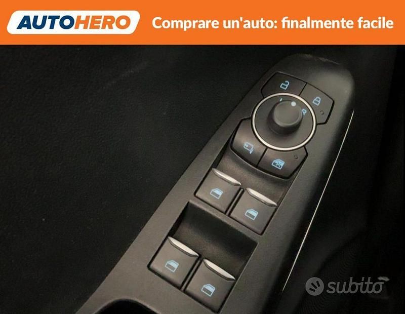 Usata Ford Puma Titanium 125 CV (91 kW) 2023 Nero SUV