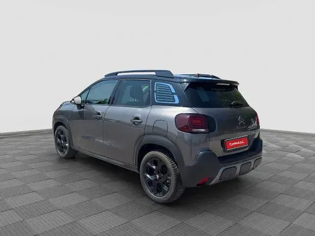 Usata Citroën C3 Aircross PureTech 110 CV (80 kW) 2024 Steel grey SUV