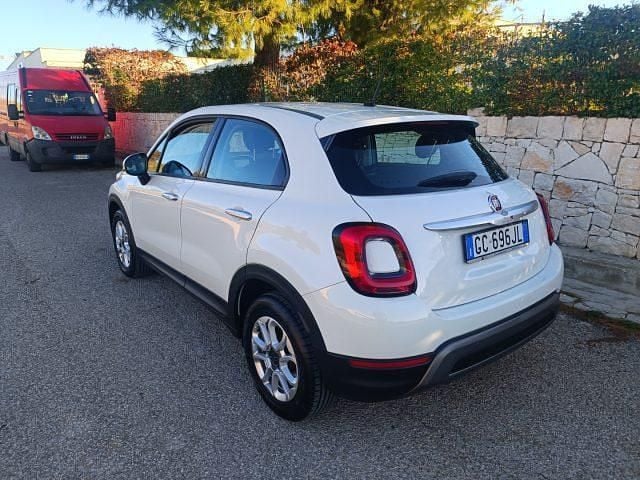 Usata Fiat 500X Business 95 CV (69 kW) 2020 Antracite SUV