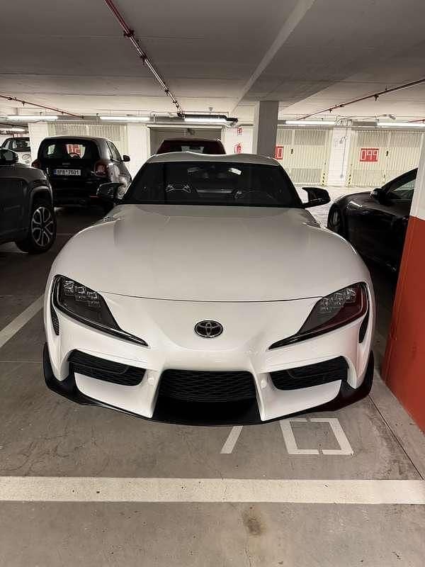Usata Toyota Supra Sport 258 CV (189 kW) 2024 Coupé