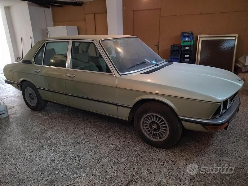 Usata BMW 518 1980