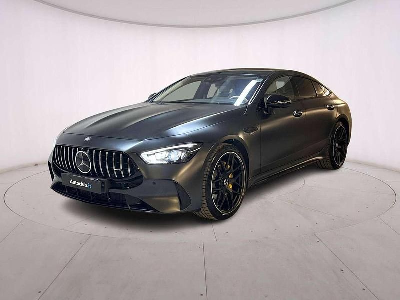 Usata Mercedes AMG GT Premium Plus 435 CV (319 kW) 2023 Grigio Coupé