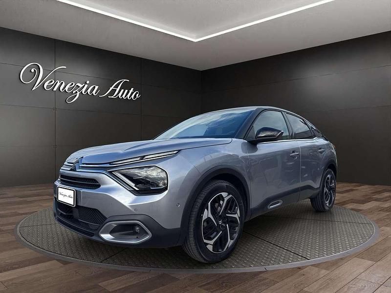 Grigio Usata 2023 Citroën C4 PureTech Tre volumi | 14.900 € (Ottimo prezzo) - Immagine 1/4