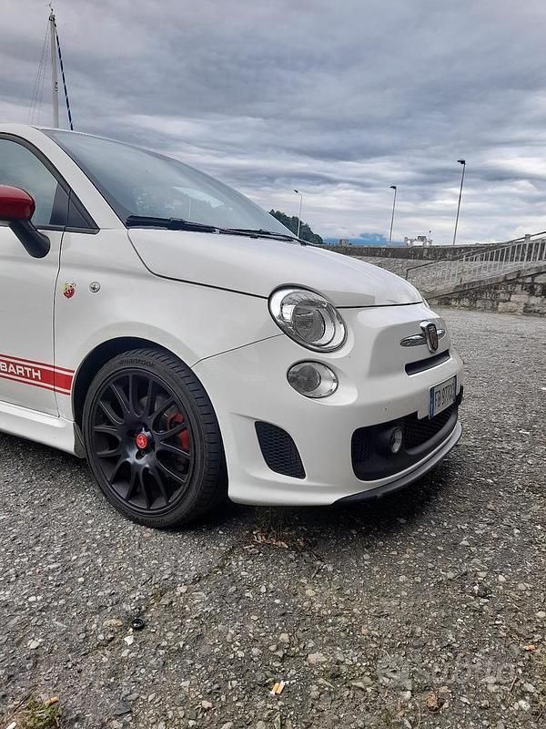 Usata Abarth 595 160 CV (117 kW) 2016 Berlina