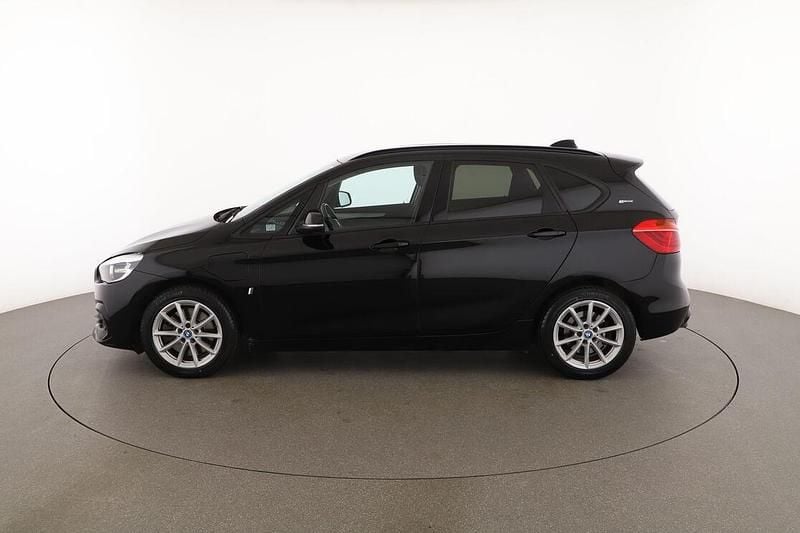 Usata BMW 225 Active Tourer Advantage 224 CV (164 kW) 2019 Nero Monovolume
