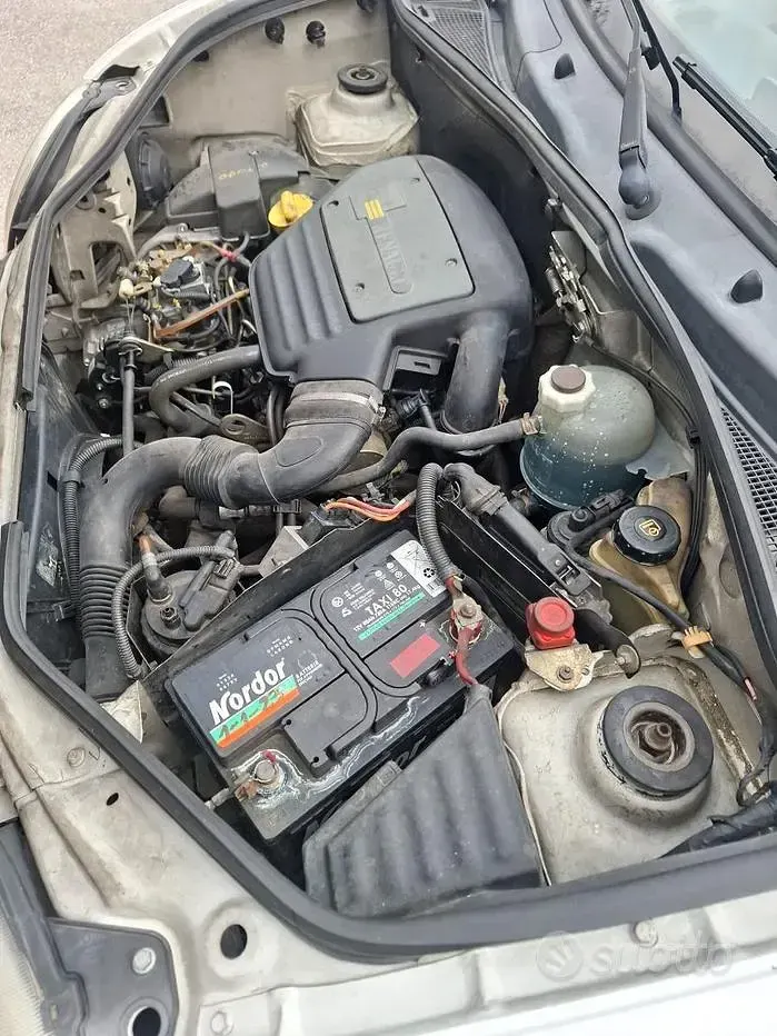 Usata Renault Kangoo 1999 Monovolume