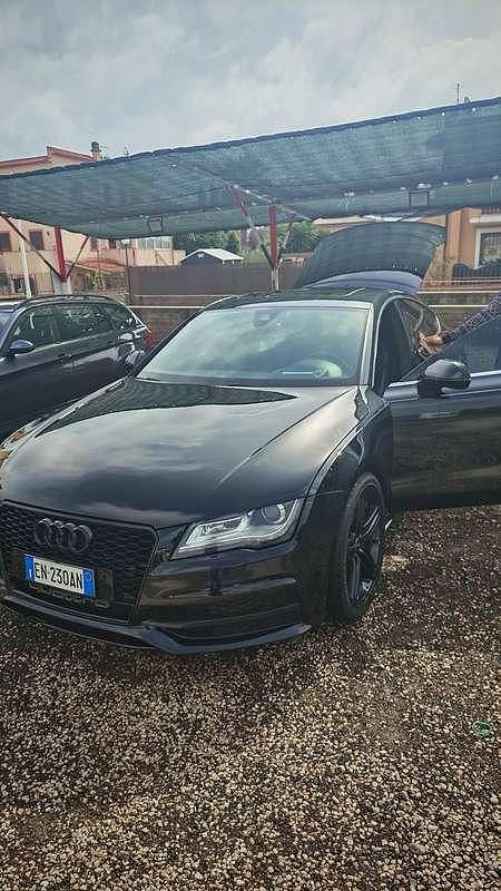 Usata Audi A7 Sportback 245 CV (180 kW) 2012 Utilitaria